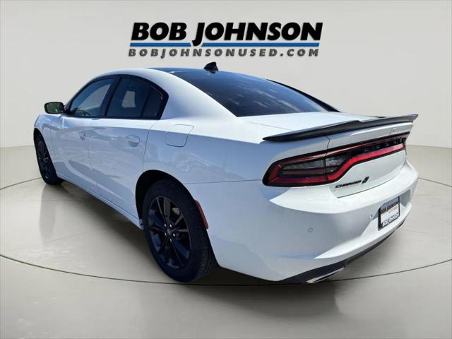 2021 Dodge Charger SXT AWD