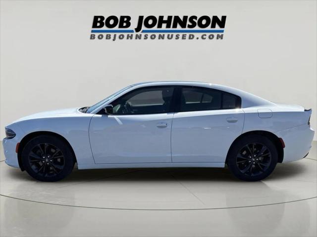2021 Dodge Charger SXT AWD