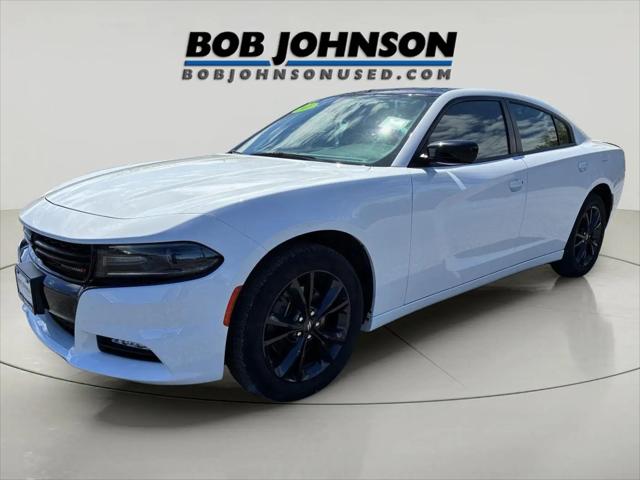 2021 Dodge Charger SXT AWD