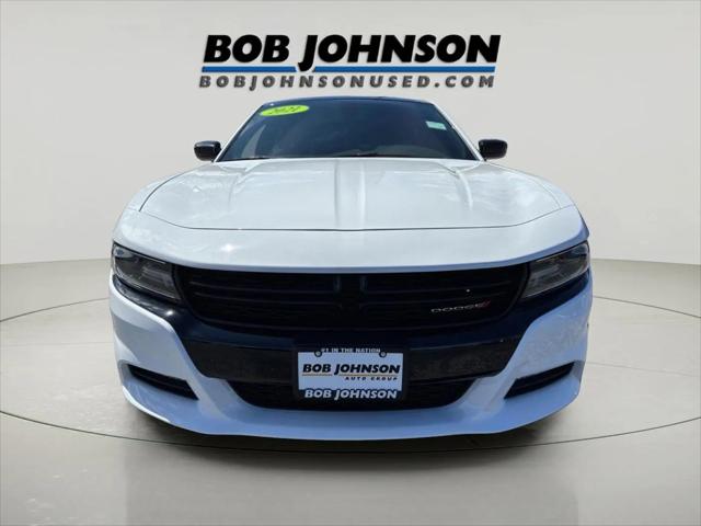 2021 Dodge Charger SXT AWD