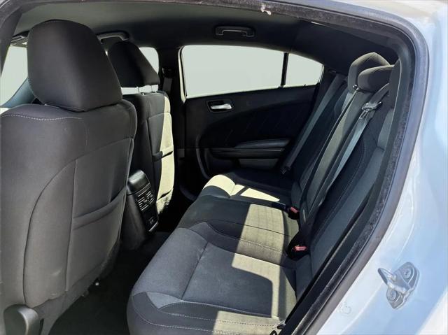 2021 Dodge Charger SXT AWD