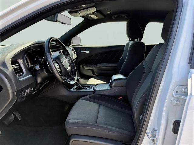 2021 Dodge Charger SXT AWD