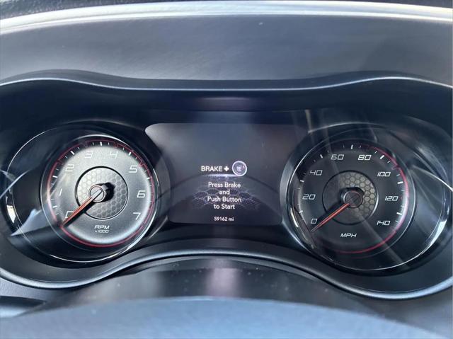 2021 Dodge Charger SXT AWD