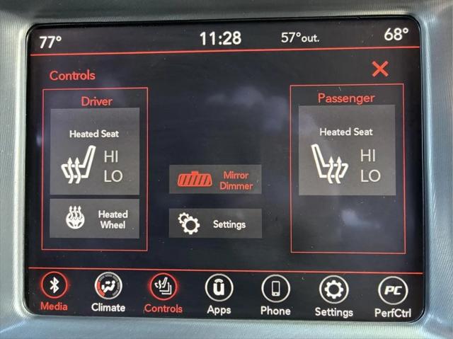 2021 Dodge Charger SXT AWD