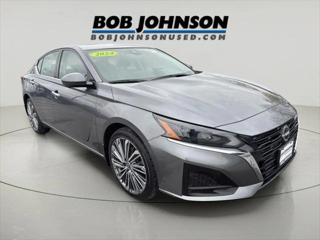 2024 Nissan Altima Platinum for sale in Watertown, NY
