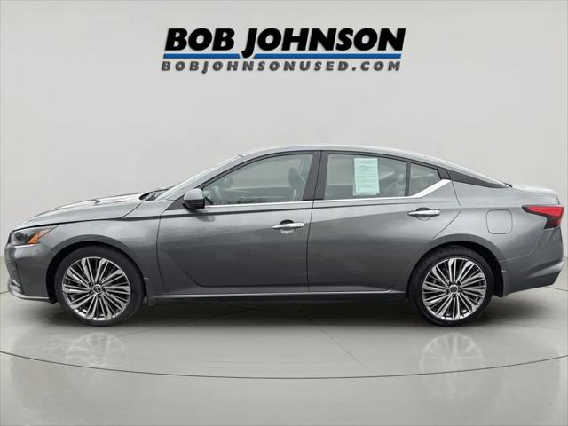 2024 Nissan Altima Platinum