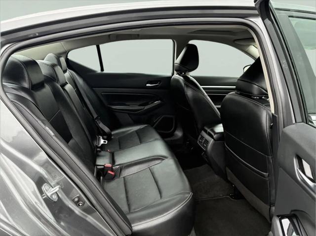 2024 Nissan Altima Platinum