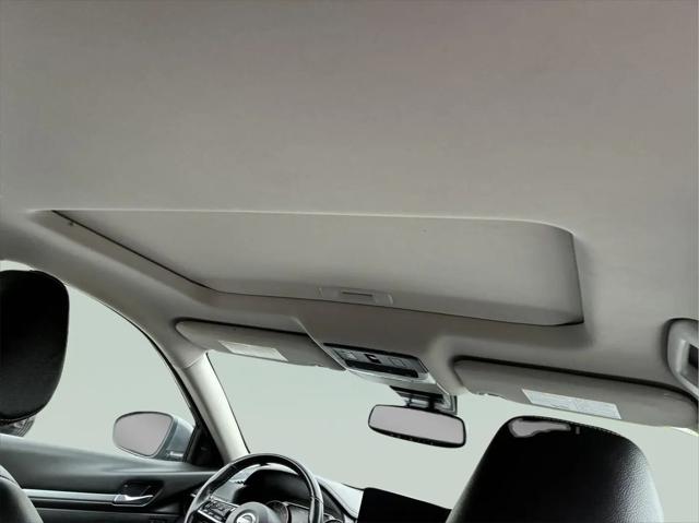 2024 Nissan Altima Platinum