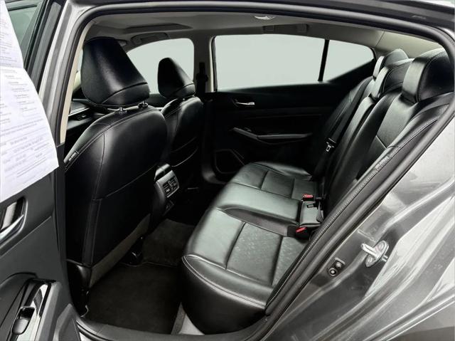 2024 Nissan Altima Platinum
