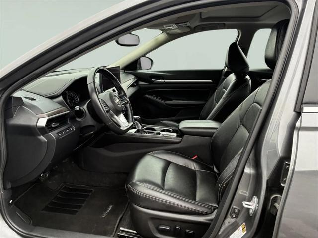 2024 Nissan Altima Platinum
