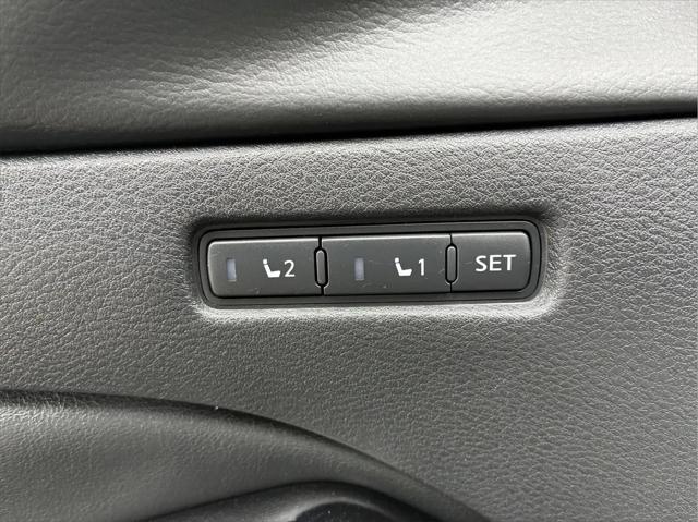 2024 Nissan Altima Platinum
