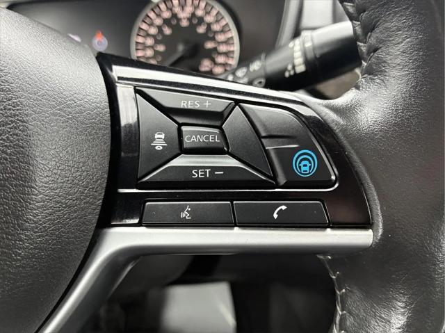 2024 Nissan Altima Platinum