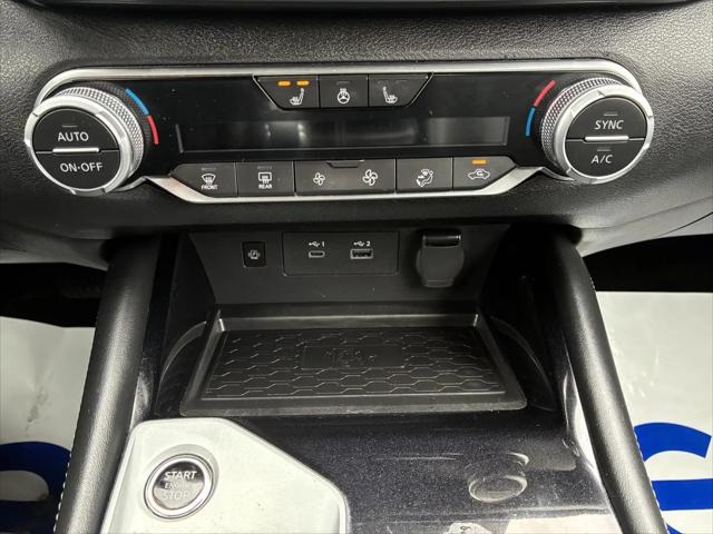 2024 Nissan Altima Platinum