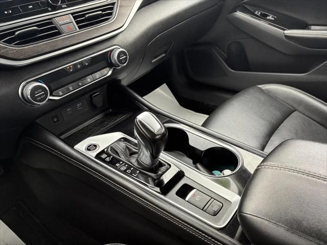 2024 Nissan Altima Platinum