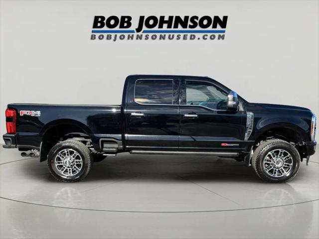 2026 Ford F-350 Platinum