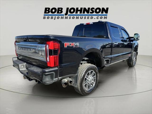 2026 Ford F-350 Platinum