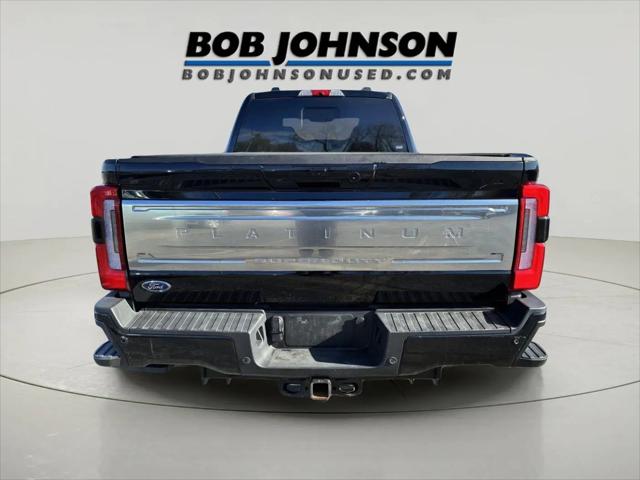 2026 Ford F-350 Platinum