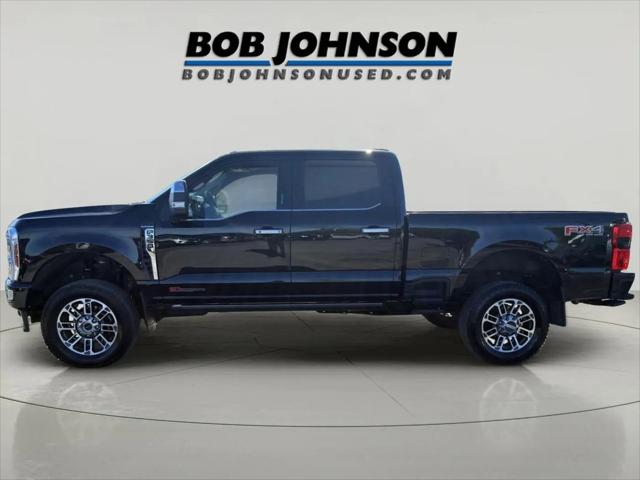 2026 Ford F-350 Platinum