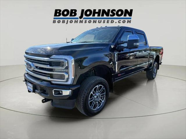 2026 Ford F-350 Platinum