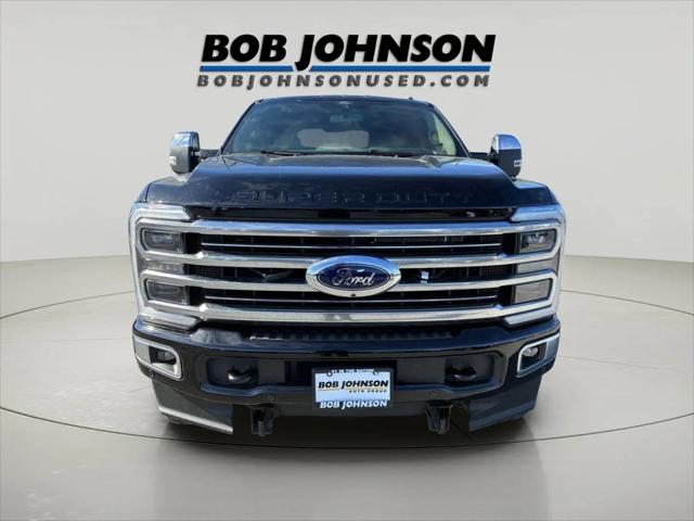2026 Ford F-350 Platinum