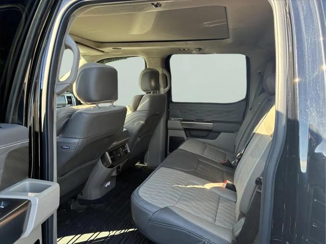2026 Ford F-350 Platinum