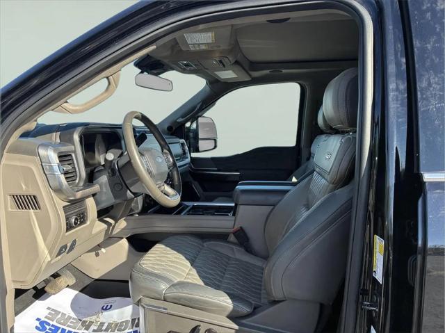 2026 Ford F-350 Platinum