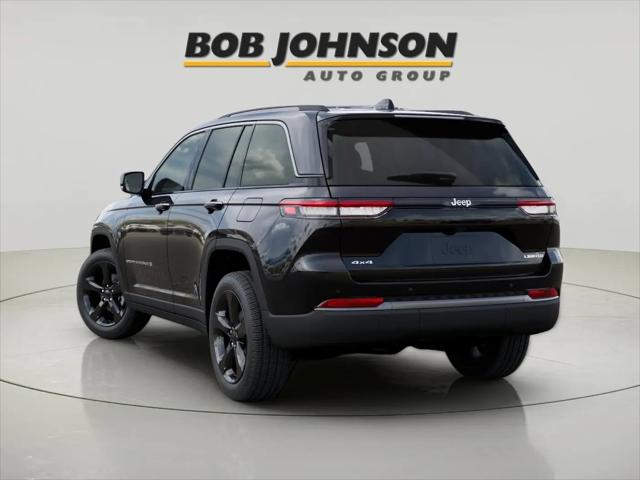 2026 Jeep Grand Cherokee Limited