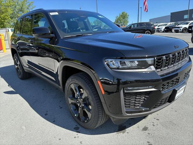 2026 Jeep Grand Cherokee Limited for sale in Watertown, NY