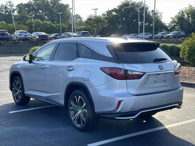 2019 Lexus RX 350 Premium