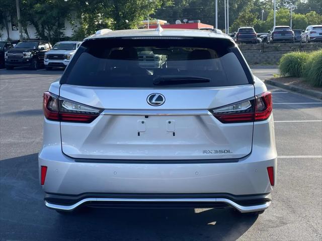 2019 Lexus RX 350 Premium