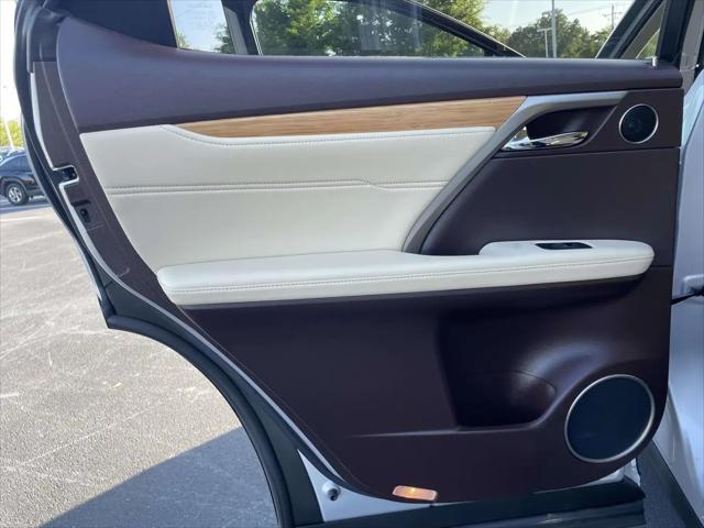 2019 Lexus RX 350 Premium