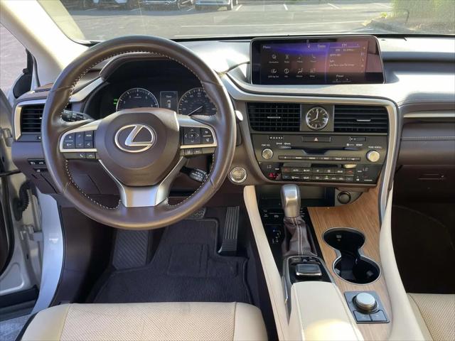 2019 Lexus RX 350 Premium