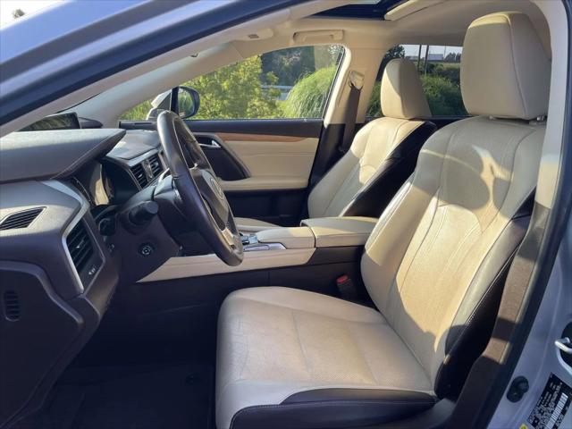 2019 Lexus RX 350 Premium