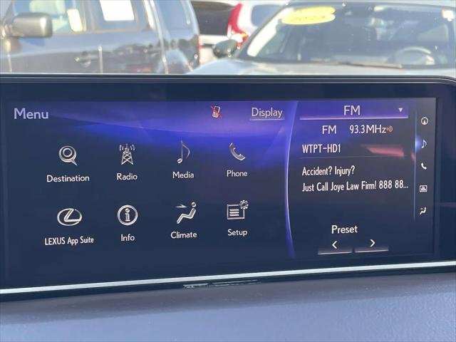 2019 Lexus RX 350 Premium