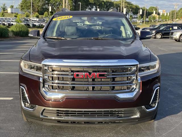 2020 GMC Acadia AWD SLT
