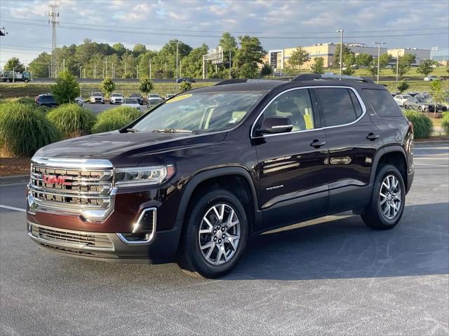 2020 GMC Acadia AWD SLT