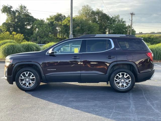 2020 GMC Acadia AWD SLT