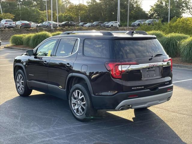 2020 GMC Acadia AWD SLT