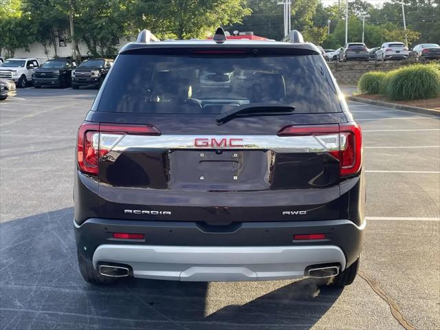2020 GMC Acadia AWD SLT