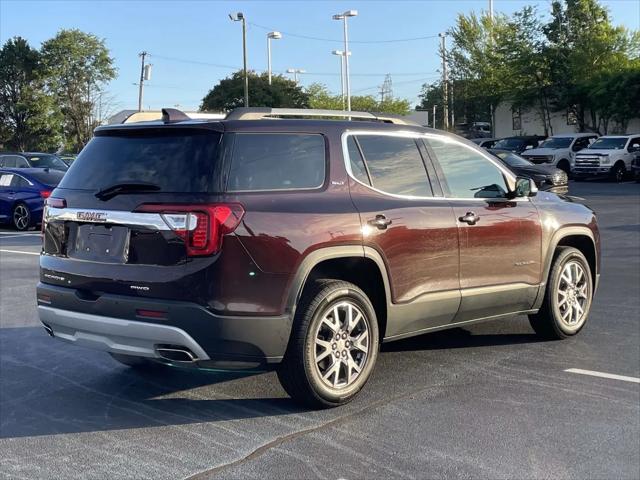 2020 GMC Acadia AWD SLT
