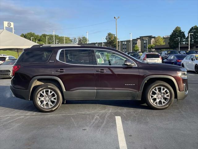 2020 GMC Acadia AWD SLT