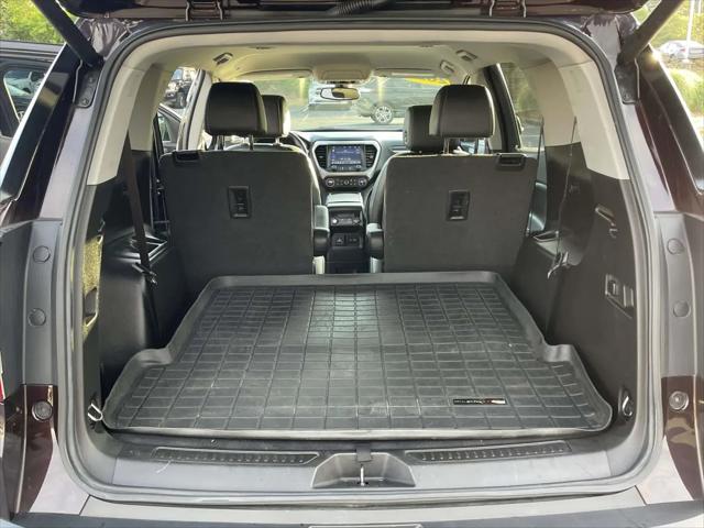 2020 GMC Acadia AWD SLT