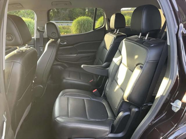 2020 GMC Acadia AWD SLT