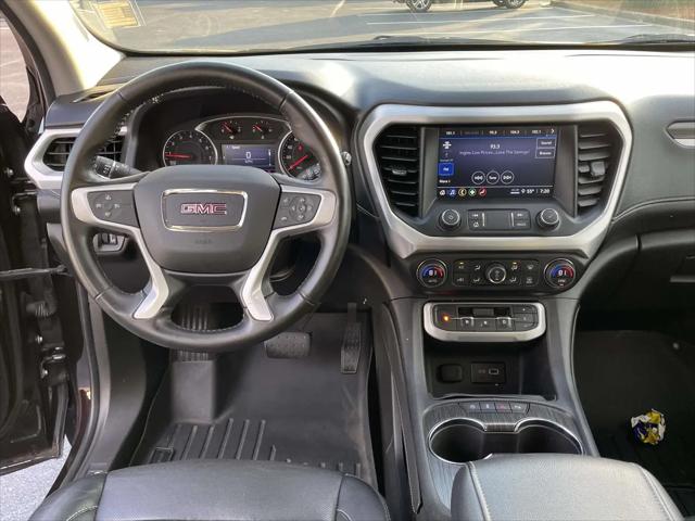 2020 GMC Acadia AWD SLT