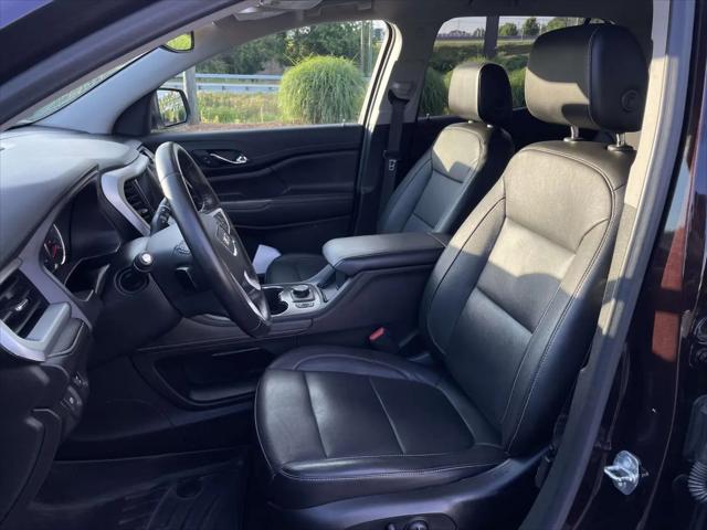 2020 GMC Acadia AWD SLT
