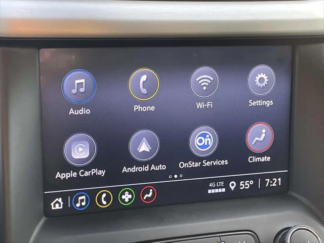 2020 GMC Acadia AWD SLT