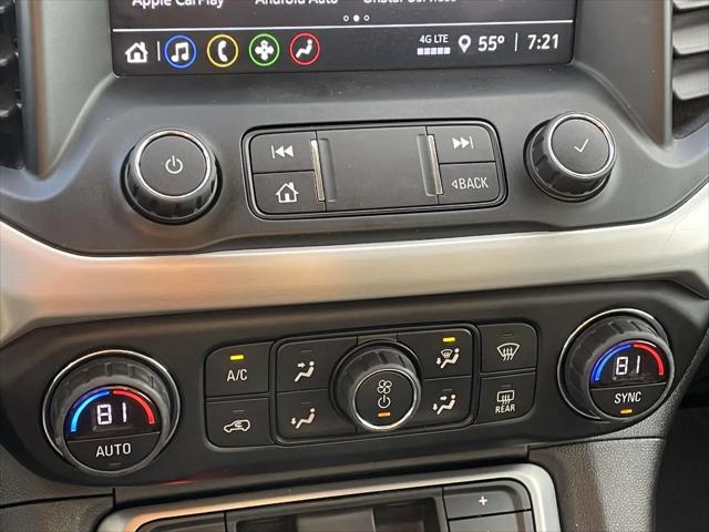 2020 GMC Acadia AWD SLT