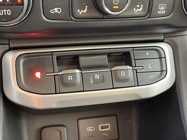 2020 GMC Acadia AWD SLT