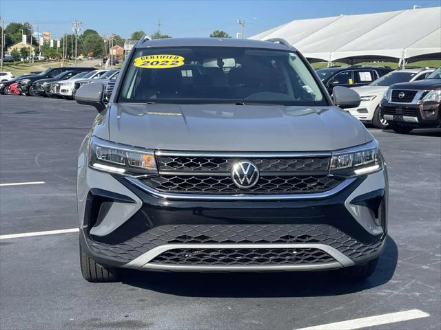 2022 Volkswagen Taos 1.5T SE