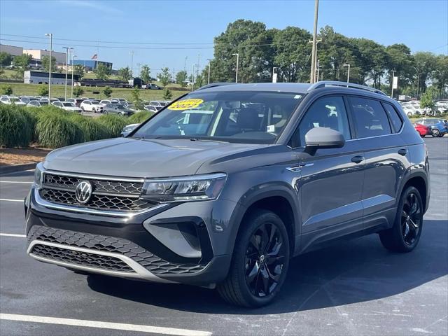 2022 Volkswagen Taos 1.5T SE